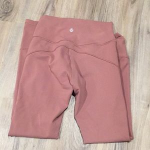 In movement tight 25"